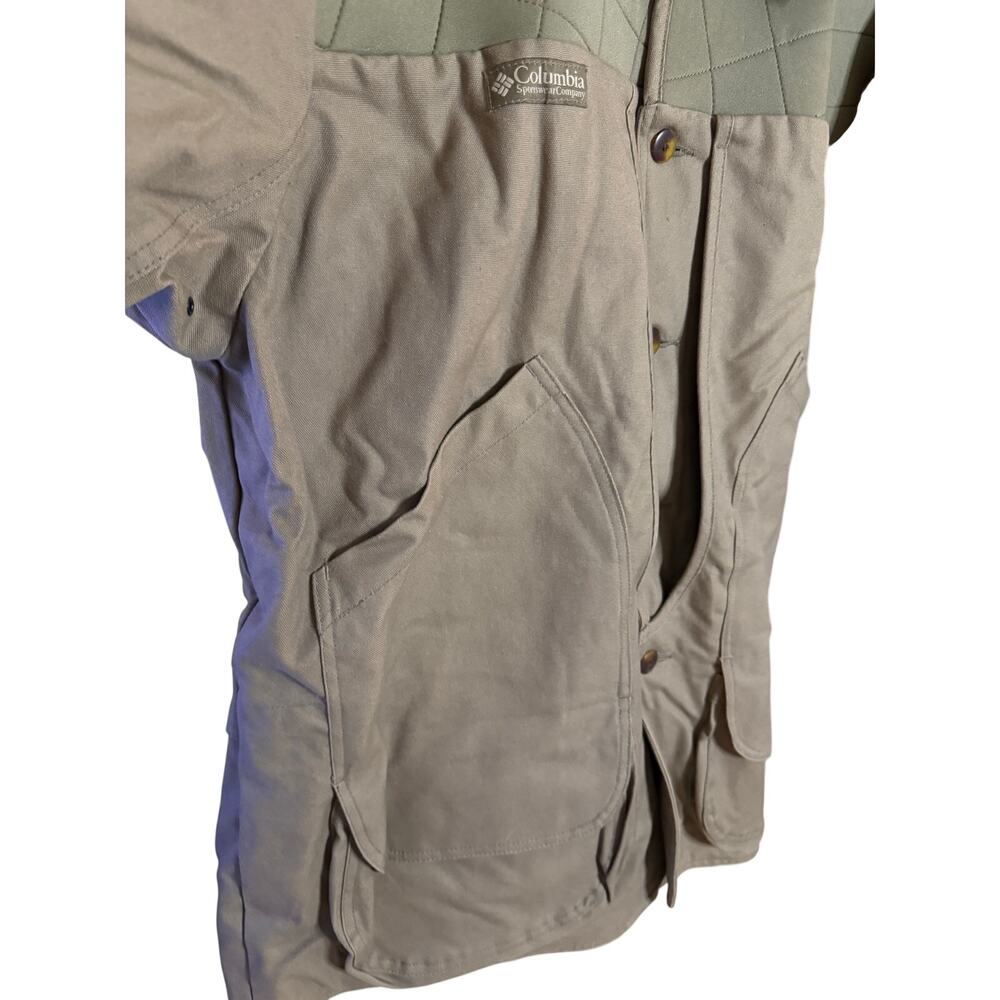 Columbia Hunting Jacket - Picture 3 of 4